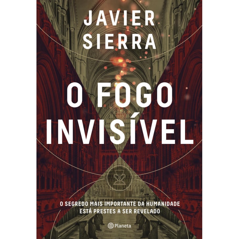 O FOGO INVISÍVEL: O SEGREDO MAIS IMPORTANTE DA HUMANIDADE ESTÁ PRESTES A SER REVELADO