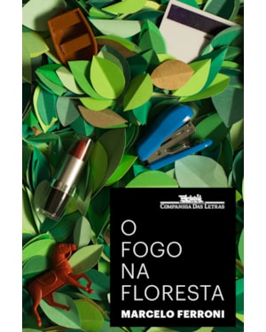 O fogo na floresta
