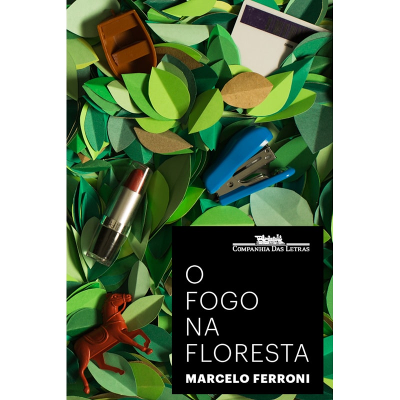 O FOGO NA FLORESTA