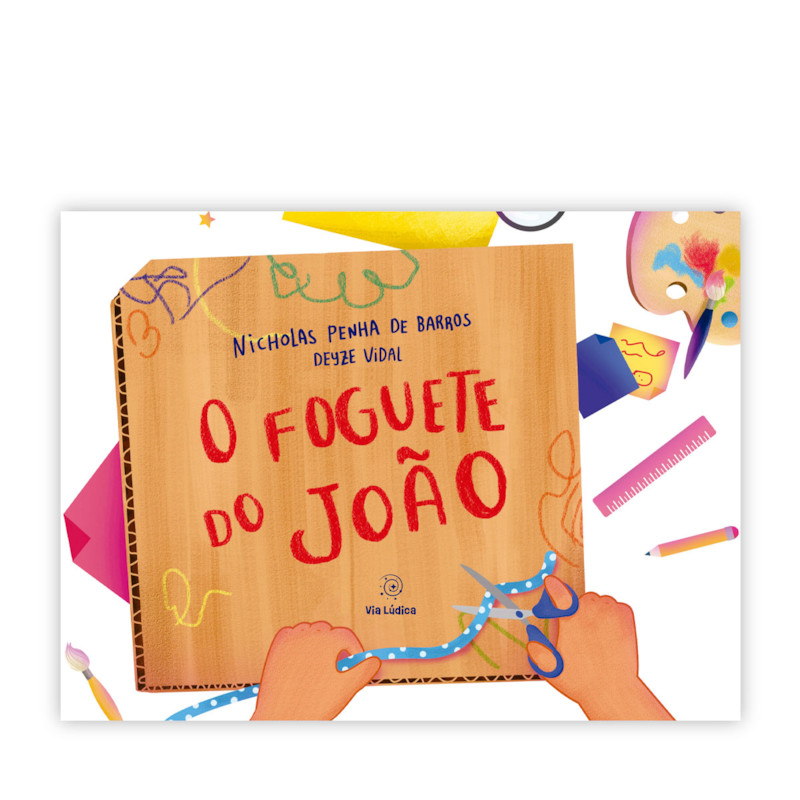 O foguete do João