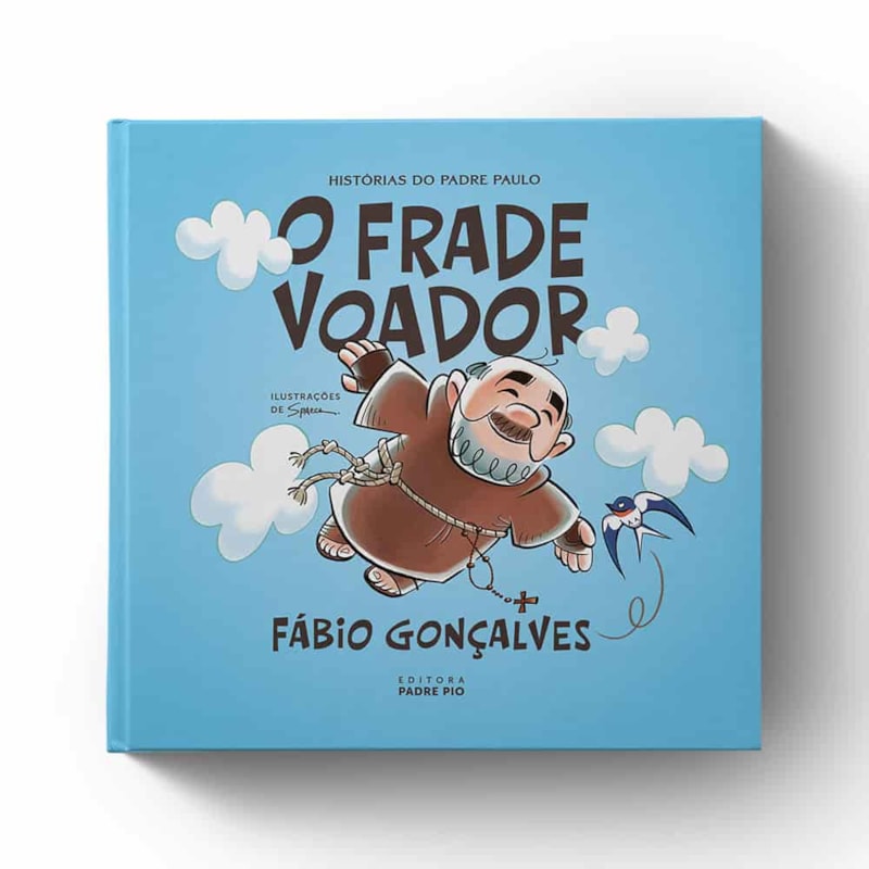 O FRADE VOADOR