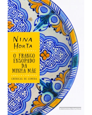 O frango ensopado da minha mãe