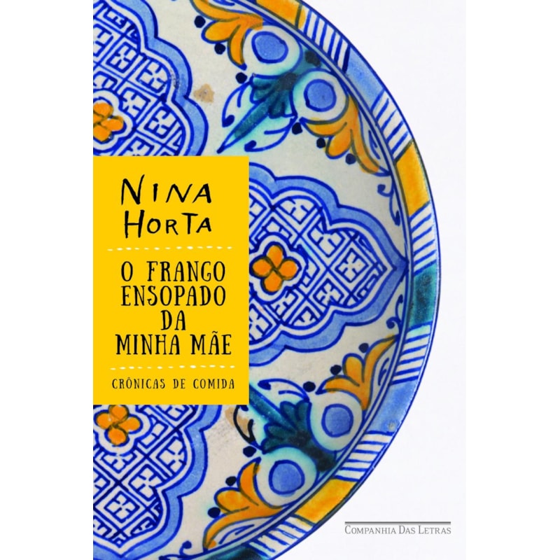 O FRANGO ENSOPADO DA MINHA MÃE