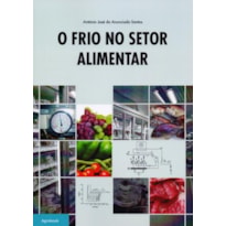 O frio no setor alimentar