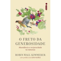 O FRUTO DA GENEROSIDADE: ABUNDÂNCIA E RECIPROCIDADE NA NATUREZA