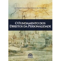 O fundamento dos direitos da personalidade