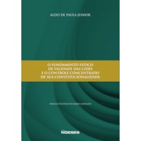 O fundamento fático de validade das CIDES e o controle concentrado de sua constitucionalidade
