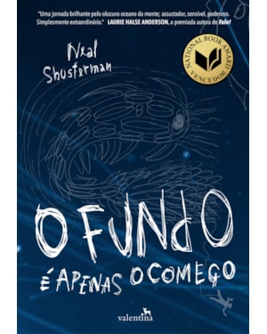 O FUNDO É APENAS O COMEÇO