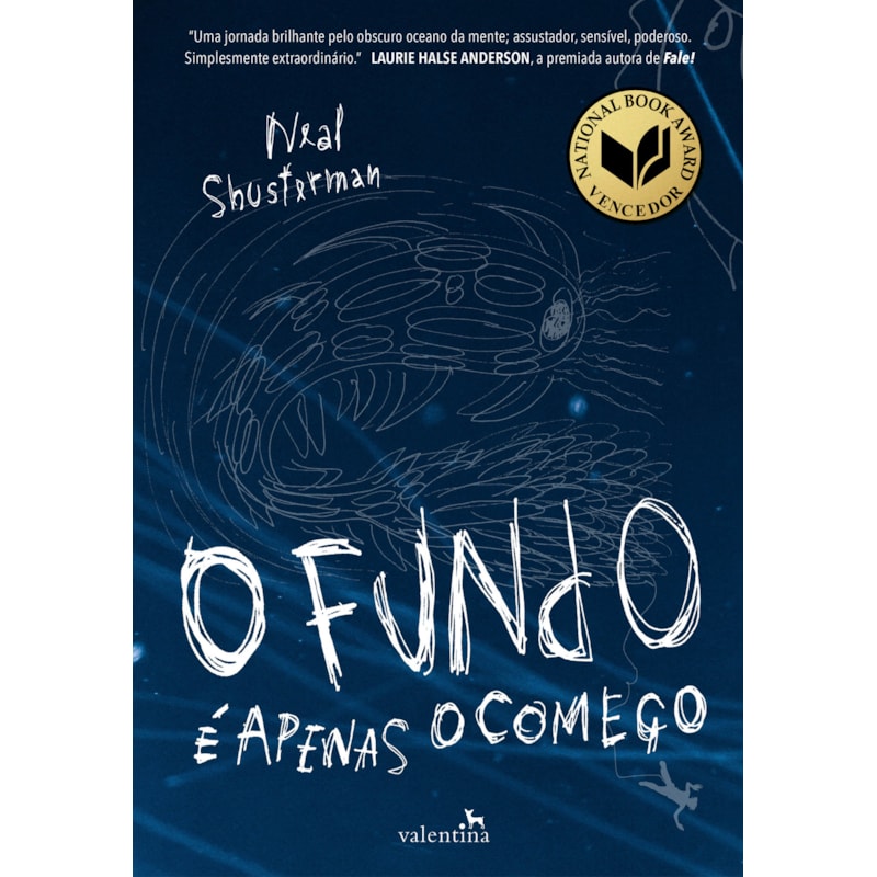 O FUNDO É APENAS O COMEÇO