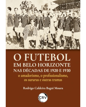 O FUTEBOL EM BELO HORIZONTE NAS DÉCADAS DE 1920 E 1930: O AMADORISMO, O PROFISSIONALISMO, OS SURURUS E OUTRAS TRAMAS
