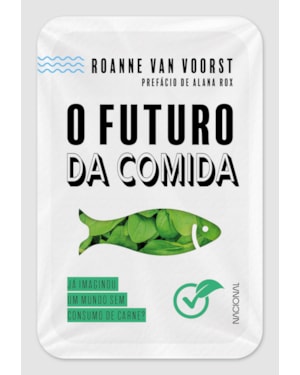 O FUTURO DA COMIDA: JÁ IMAGINOU UM MUNDO SEM CONSUMO DE CARNE?