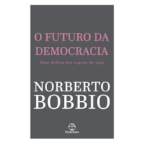 O FUTURO DA DEMOCRACIA