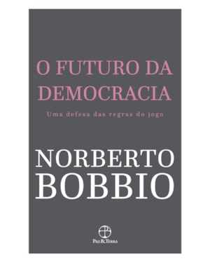 O FUTURO DA DEMOCRACIA