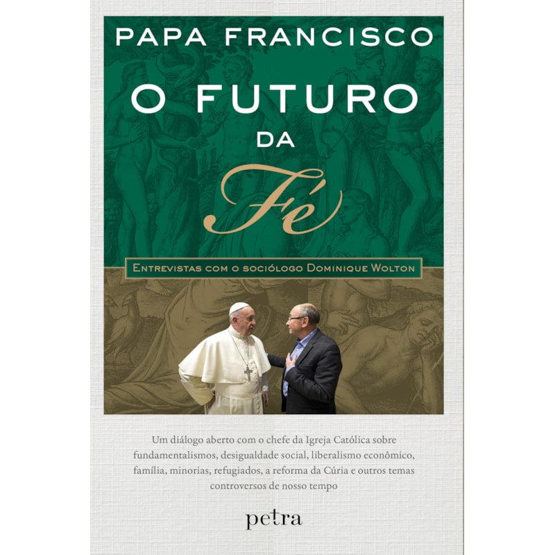 O FUTURO DA FÉ: ENTREVISTAS COM O SOCIÓLOGO DOMINIQUE WOLTON