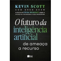 O FUTURO DA INTELIGÊNCIA ARTIFICIAL: DE AMEAÇA A RECURSO