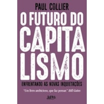 O futuro do capitalismo: enfrentando as novas inquietações