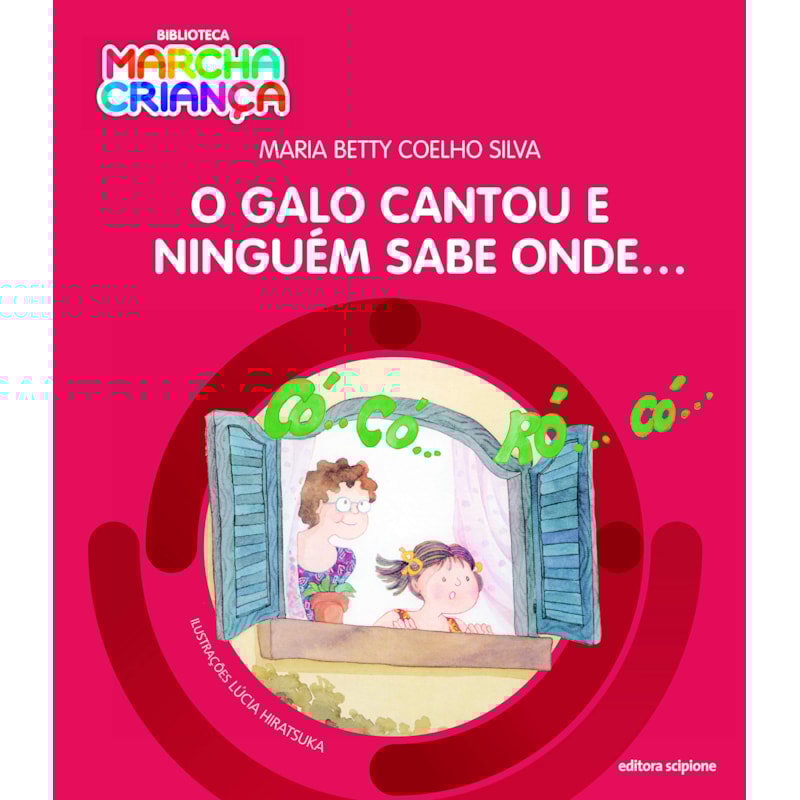 O GALO CANTOU E NINGUÉM SABE ONDE