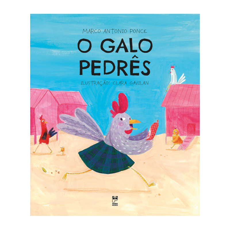 O GALO PEDRÊS