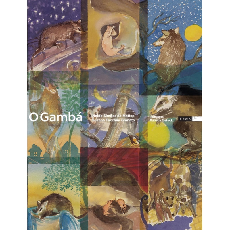 O GAMBÁ