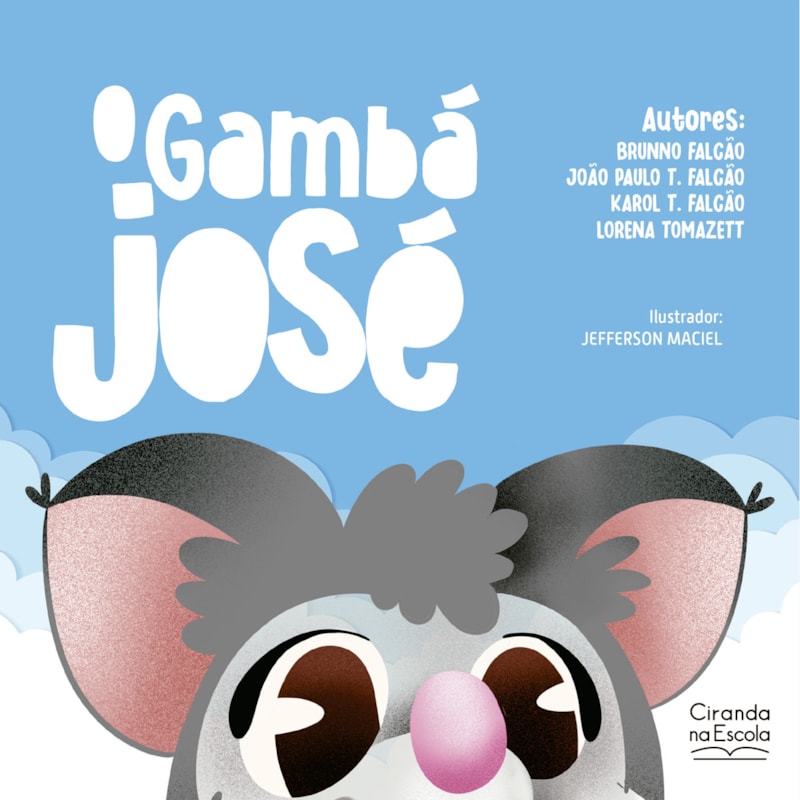 O GAMBÁ JOSÉ