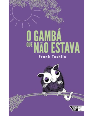 O gambá que não estava