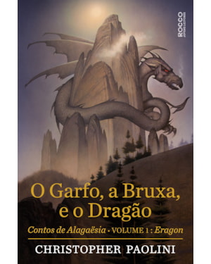 O garfo, a bruxa e o dragão