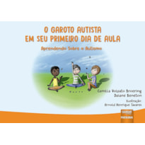 O GAROTO AUTISTA EM SEU PRIMEIRO DIA DE AULA - APRENDENDO SOBRE O AUTISMO