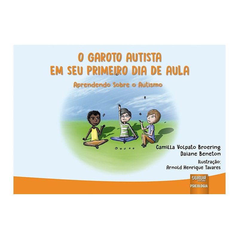 O GAROTO AUTISTA EM SEU PRIMEIRO DIA DE AULA - APRENDENDO SOBRE O AUTISMO