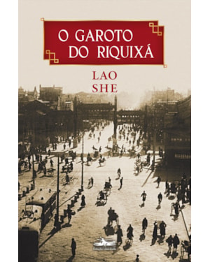 O GAROTO DO RIQUIXÁ