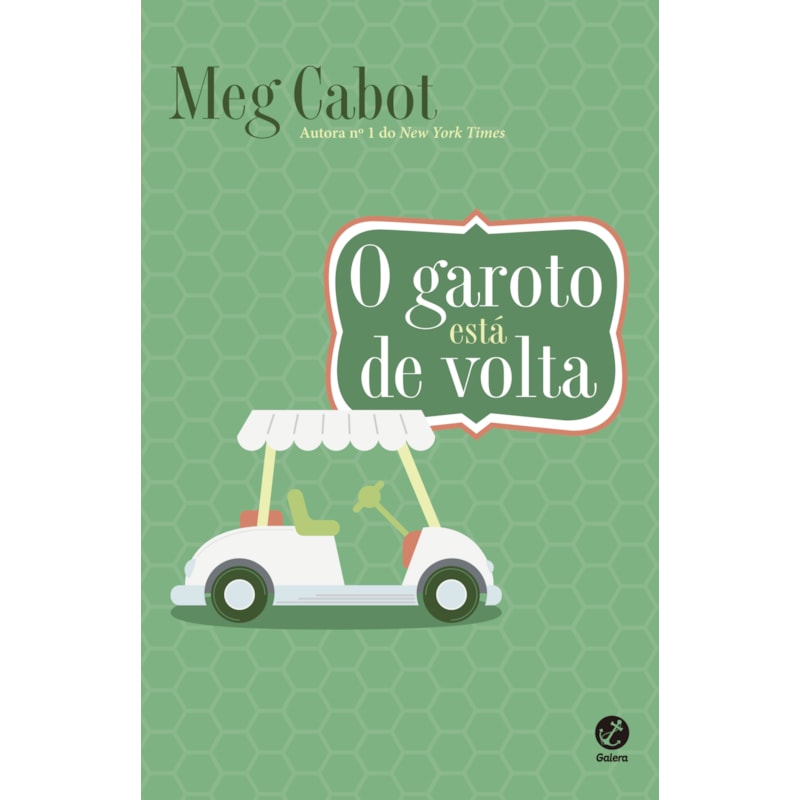 O GAROTO ESTÁ DE VOLTA