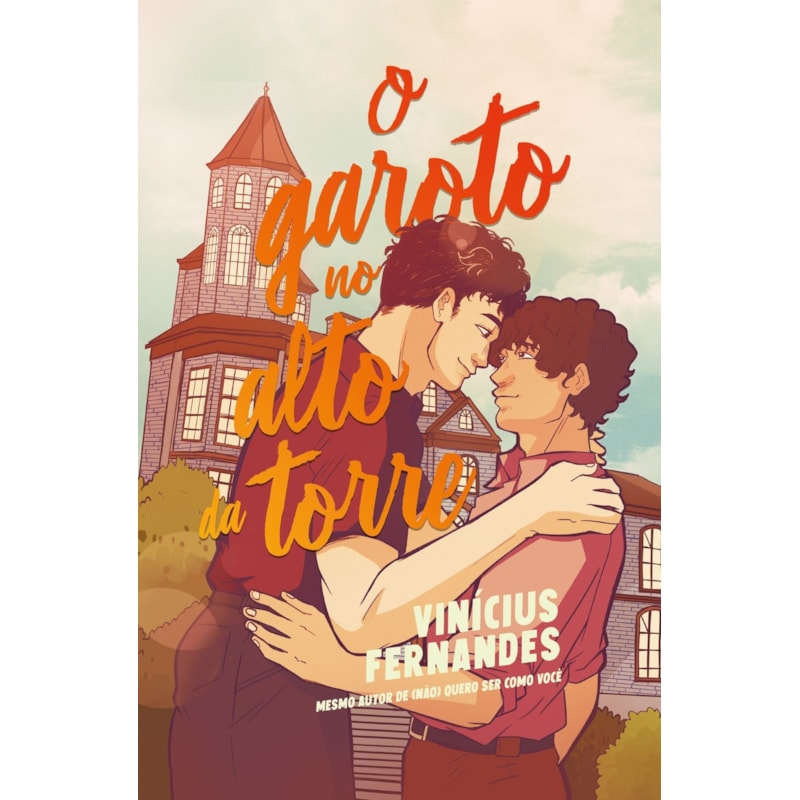 O GAROTO NO ALTO DA TORRE