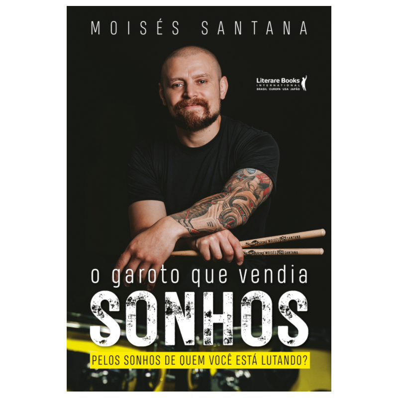 O garoto que vendia sonhos: pelos sonhos de quem você está lutando?
