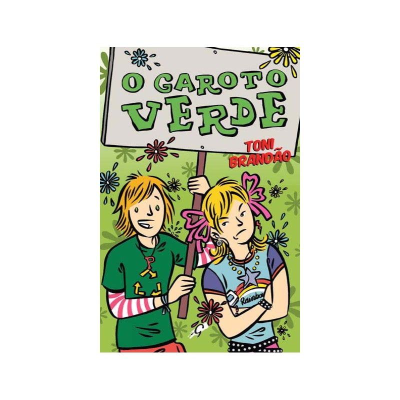 O GAROTO VERDE