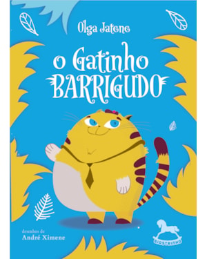 O gatinho Barrigudo