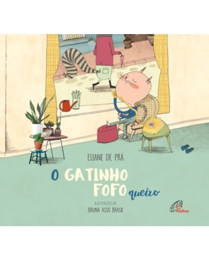 O gatinho fofoqueiro