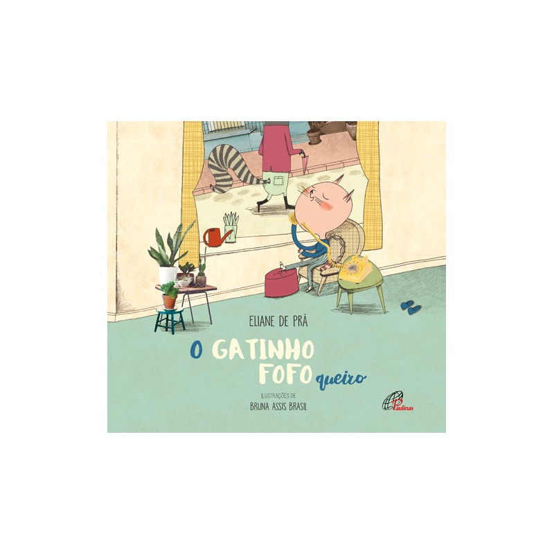 O GATINHO FOFOQUEIRO