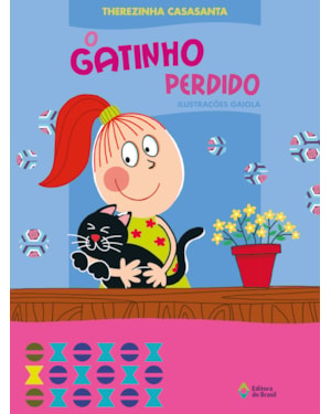 O GATINHO PERDIDO