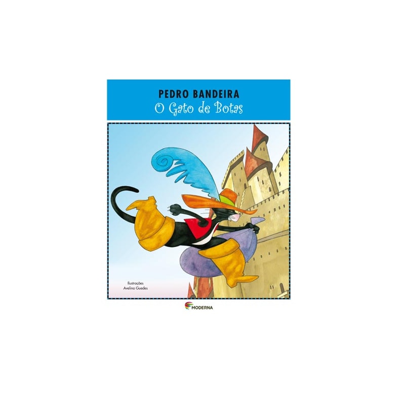 O GATO DE BOTAS