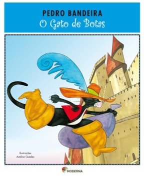 O GATO DE BOTAS