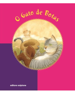 O GATO DE BOTAS