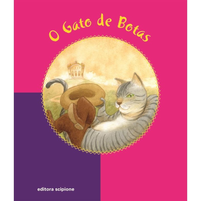 O GATO DE BOTAS