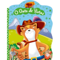 O GATO DE BOTAS