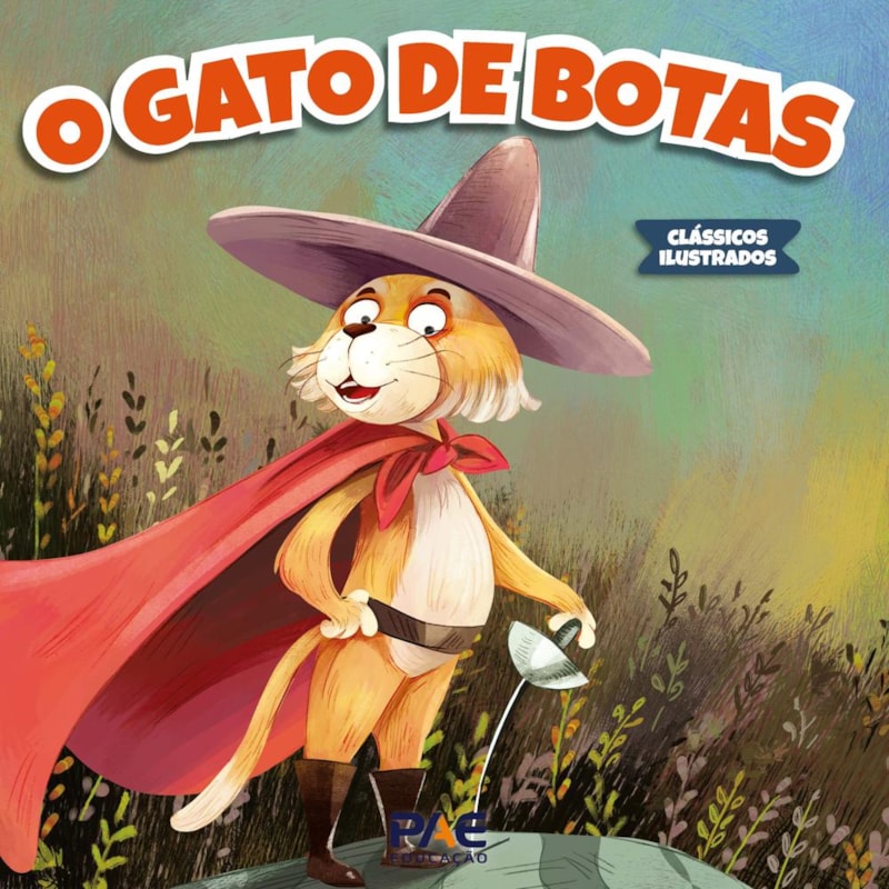 O GATO DE BOTAS
