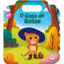 O GATO DE BOTAS