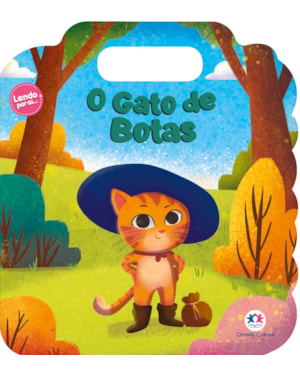 O GATO DE BOTAS