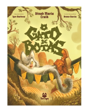 O GATO DE BOTAS