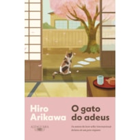 O GATO DO ADEUS