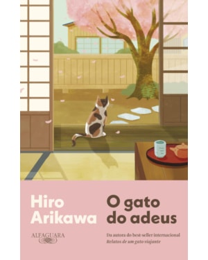 O GATO DO ADEUS