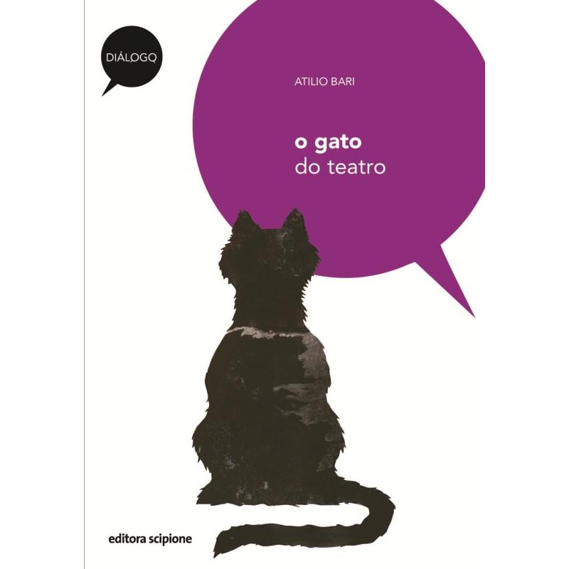 O GATO DO TEATRO