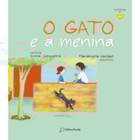 O GATO E A MENINA
